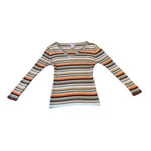 Lipstick Y2K True Vintage Sweater Top